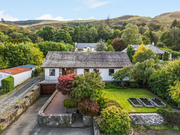 Main Street, Fintry, G63