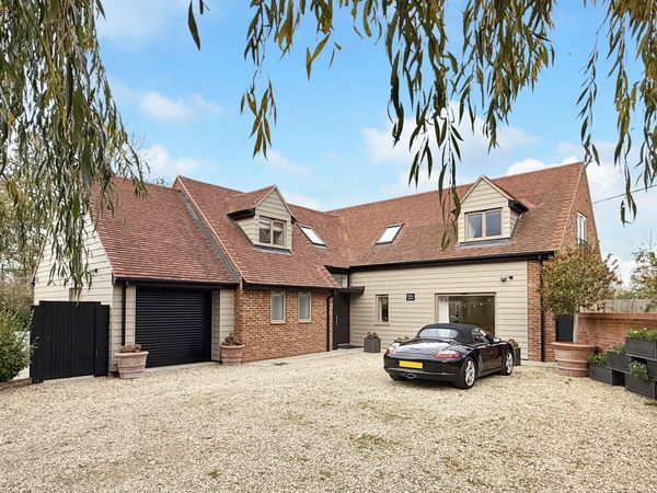Baulking, Faringdon, SN7