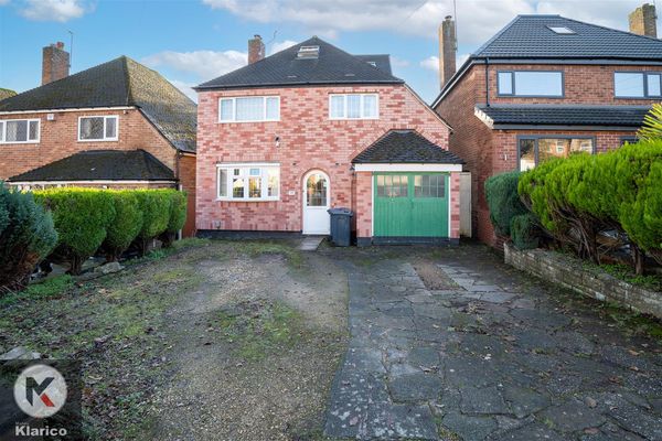 Colebourne Road, Birmingham, B13