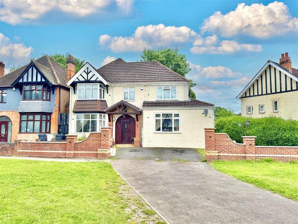 Yardley Wood Road, Birmingham, B13