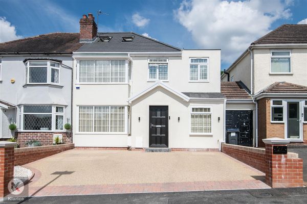 Doveridge Road, Birmingham, B28