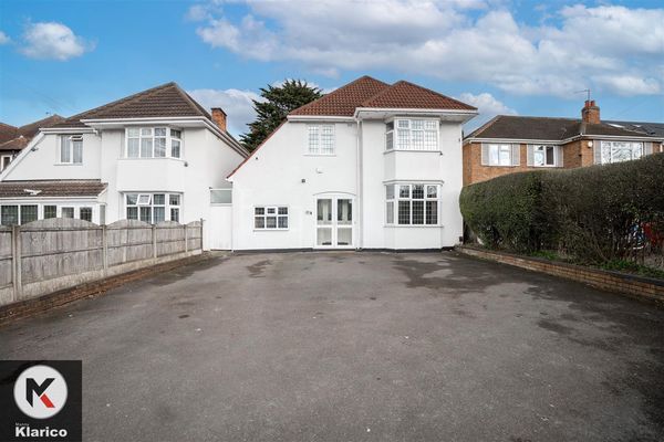 Yardley Wood Road, Birmingham, B13