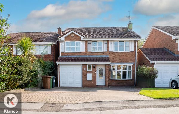 Harnall Close, Shirley, B90