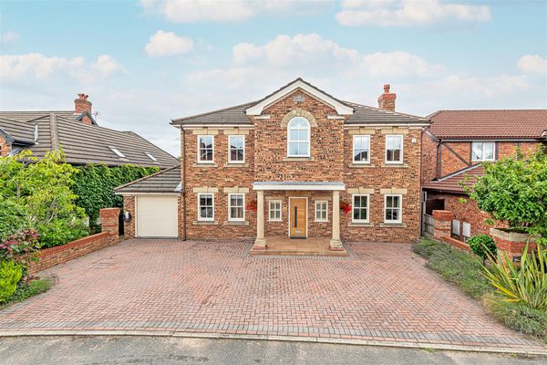 Ashberry Drive, Appleton Thorn, WA4