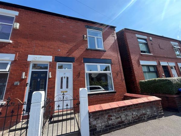 St. Saviours Road, Stockport, SK2