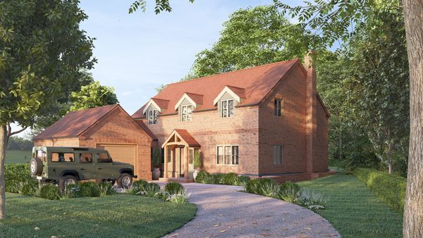 Church Lane, Croxton Kerrial, NG32