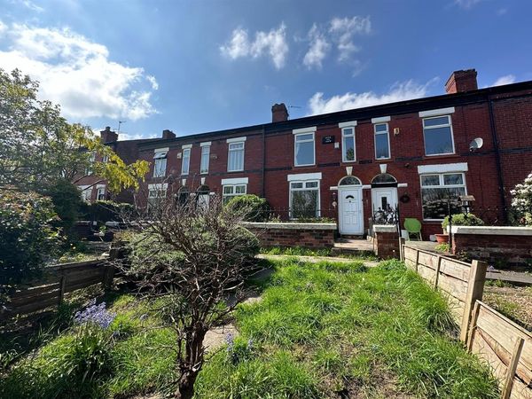 Grenville Street, Stockport, SK3