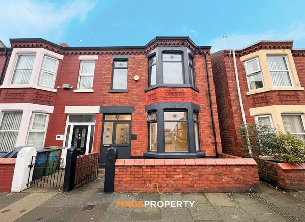 Trafalgar Road, Wallasey, CH44