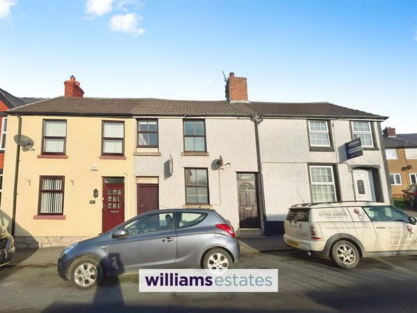 Castle Street, Rhuddlan, LL18