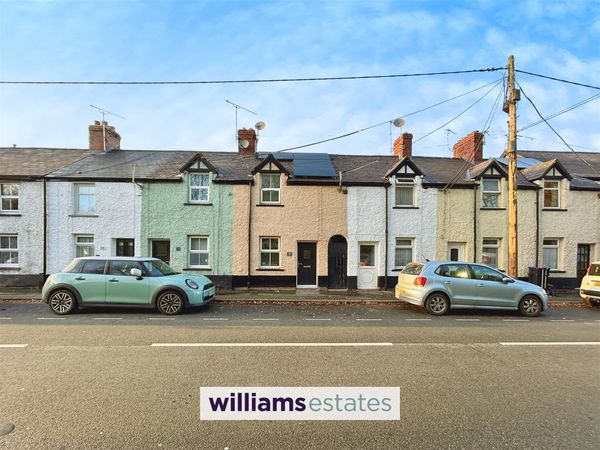Park Road, Ruthin, LL15