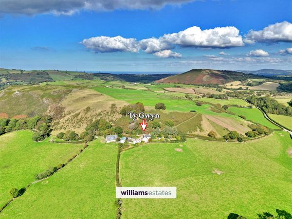 Llannefydd, Denbigh, LL16