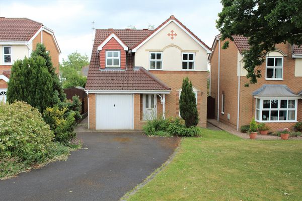 Crosier Walk, Cottam, PR4