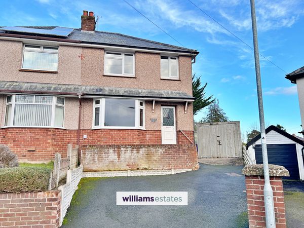 Llewelyns Estate, Denbigh, LL16