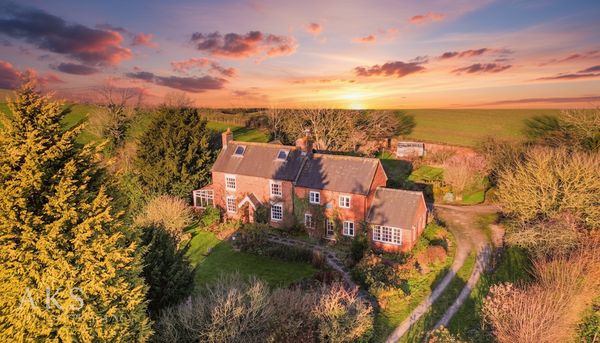 Audishaw Lane, Boylestone, DE6