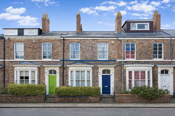 East Mount Road, York, YO24