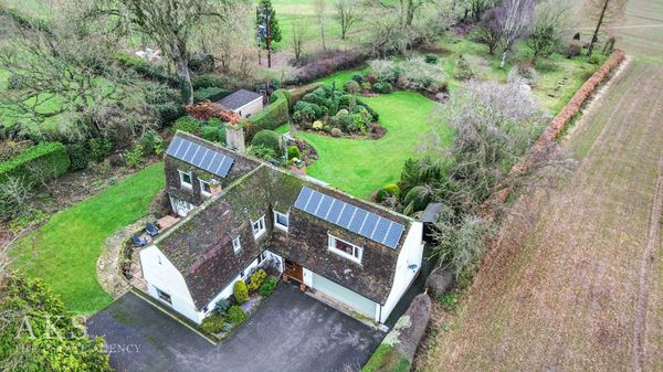 Brun Lane, Kirk Langley, DE6