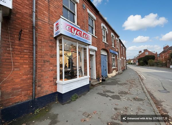 High Street, Pershore, WR10