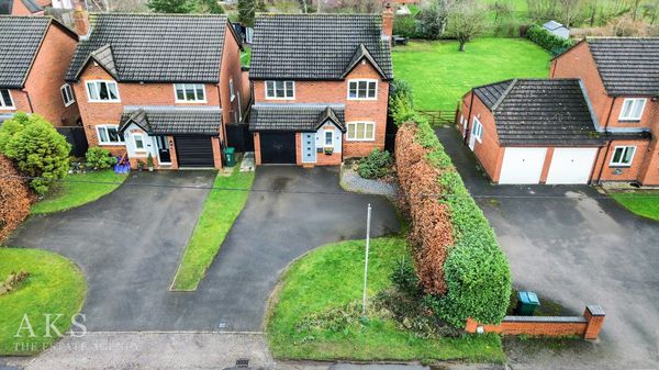 Watery Lane, Scropton, DE65