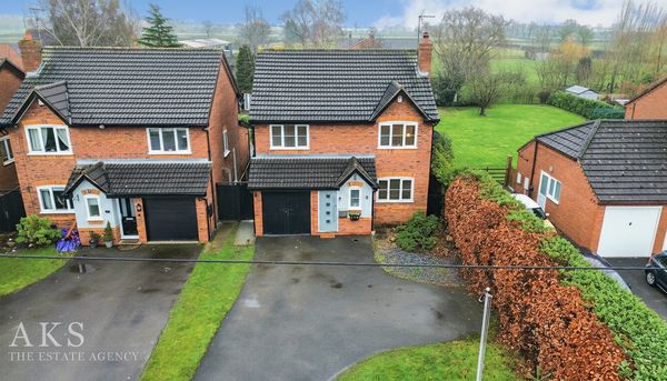 Watery Lane, Scropton, DE65