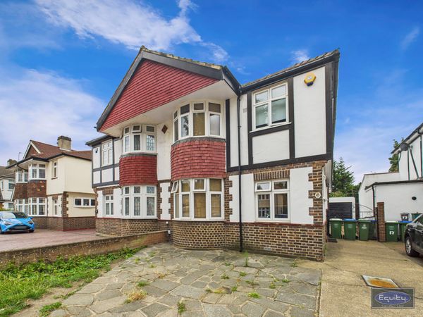 Old Farm Avenue, Sidcup, DA15