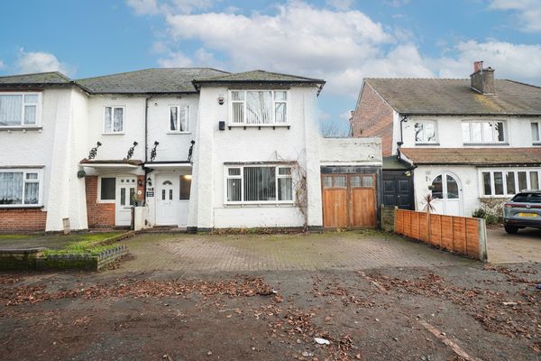 Southam Road, Birmingham, B28