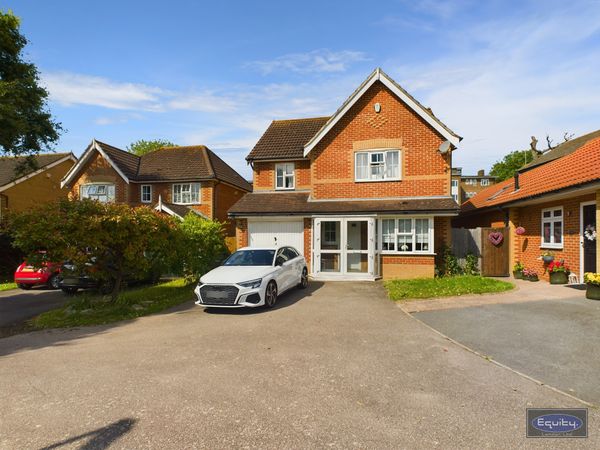 Parish Gate Drive, Sidcup, DA15