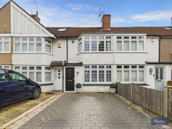 Harcourt Avenue, Sidcup, DA15