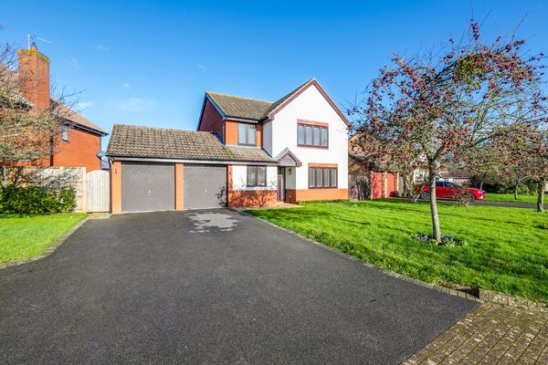 The Rowans, Silsoe, MK45