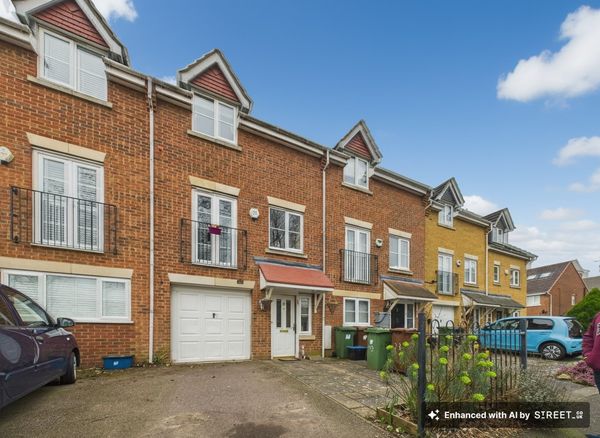 Wordsworth Gardens, Borehamwood, WD6