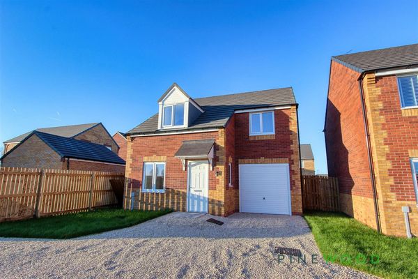 Colliery Way, Creswell, S80