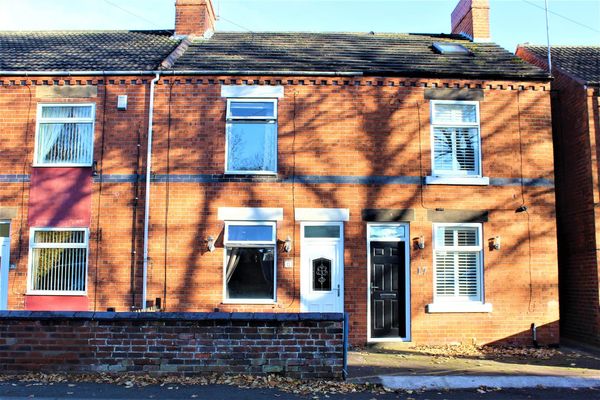 Oxcroft Lane, Bolsover, S44