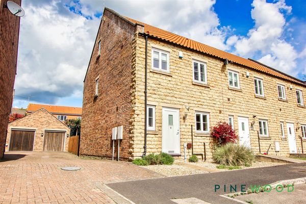 Old Green Close, Whitwell, S80