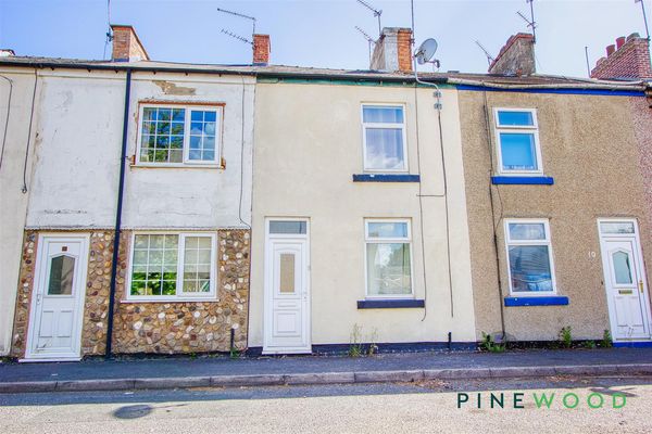 Rhodes Cottages, Clowne, S43