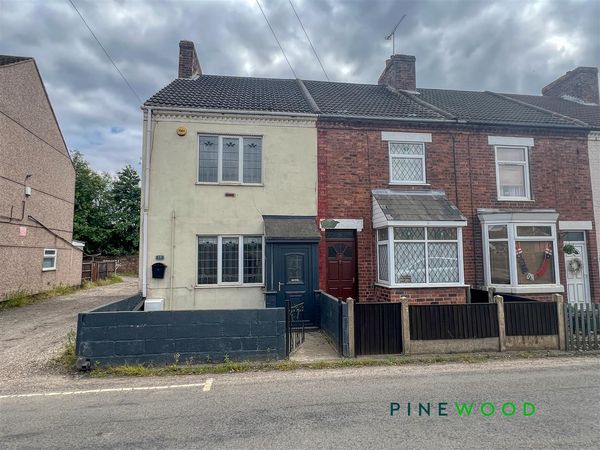 Welbeck Road, Bolsover, S44