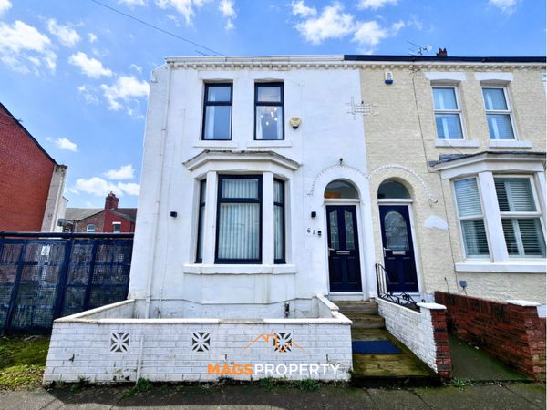 Peter Road, Liverpool, L4