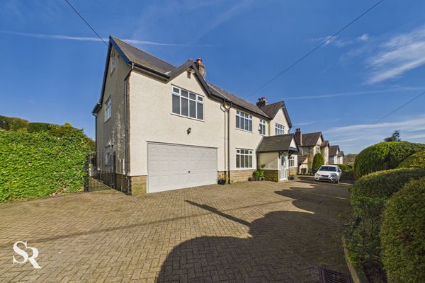Eccles Road, Chapel-En-Le-Frith, SK23
