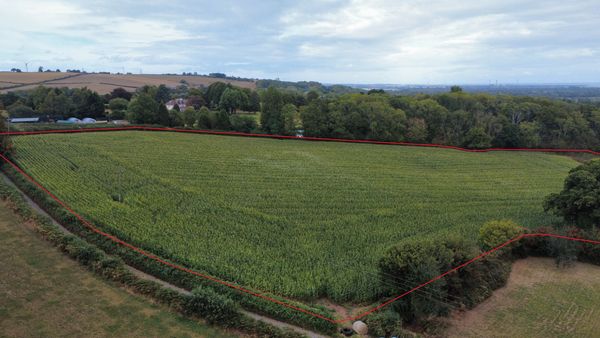 Approximately 8.013 acres of land, Tyla Lane, Old St. Mellons, Cardiff, CF3 6XG