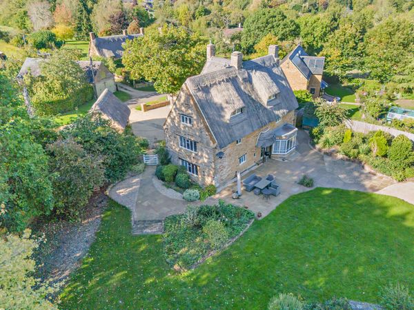 Henbrook Lane, Upper Brailes, OX15