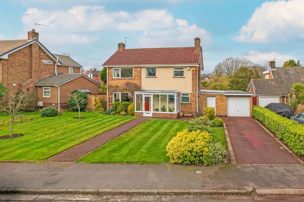 Pewterspear Lane, Appleton, WA4