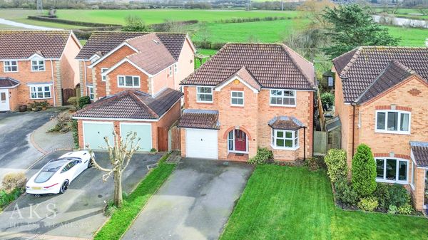 Coach Way, Willington, DE65