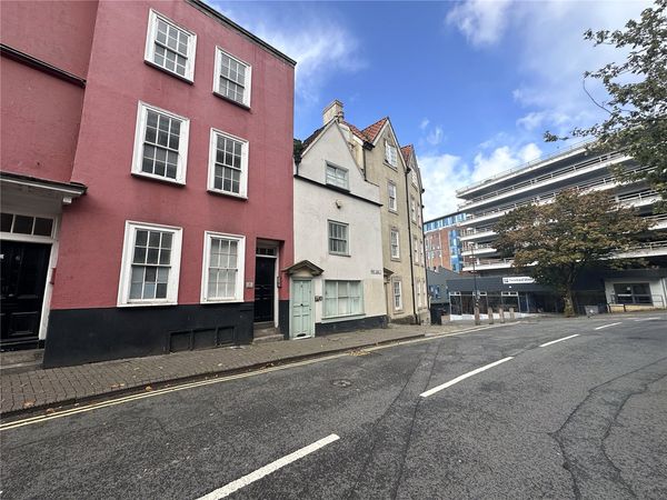 City Centre, Pipe Lane, BS1 5AJ