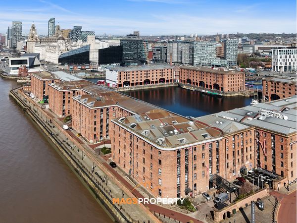 Albert Dock, Liverpool, L3