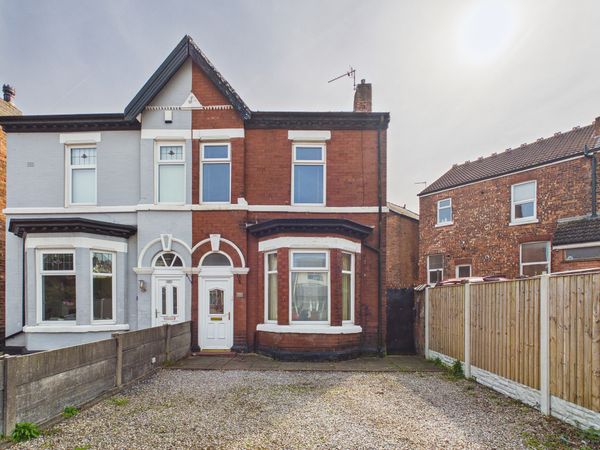 Tithebarn Road, Southport, PR8