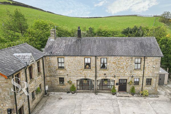 Bankhall, Chapel-En-Le-Frith, SK23