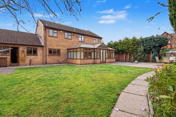 Eldersfield Grove, Solihull, B91