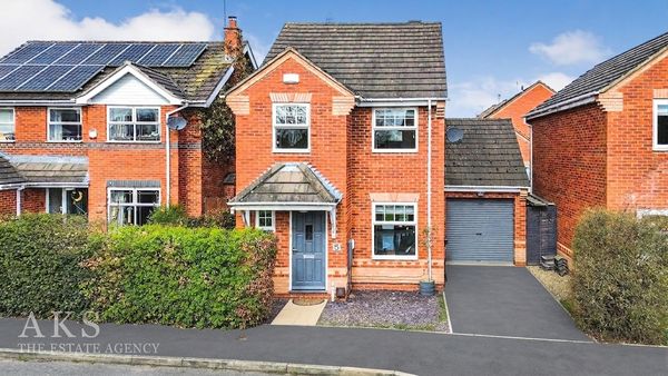 Enfield Close, Hilton, DE65