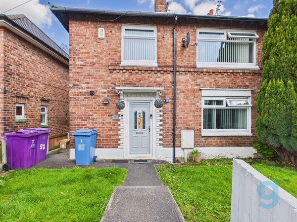 Tollerton Road, Liverpool, L12
