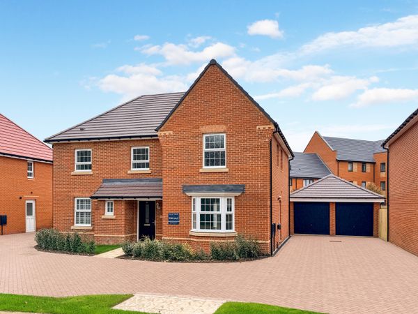 Goff Way, Abingdon, OX14
