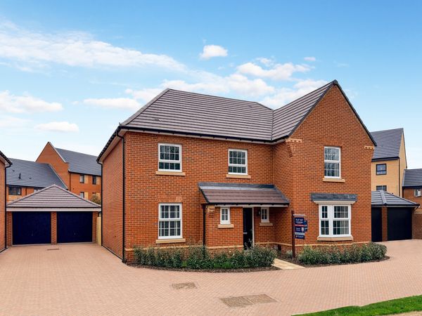 33 Goff Way, Abingdon, OX14 1ZN