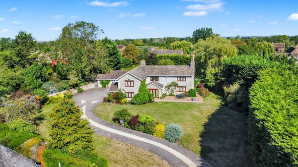 Church Street, West Hanney, OX12